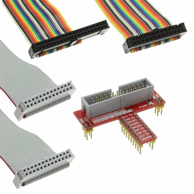 110990439 BREAKOUT KIT FOR RASPBERRY PI