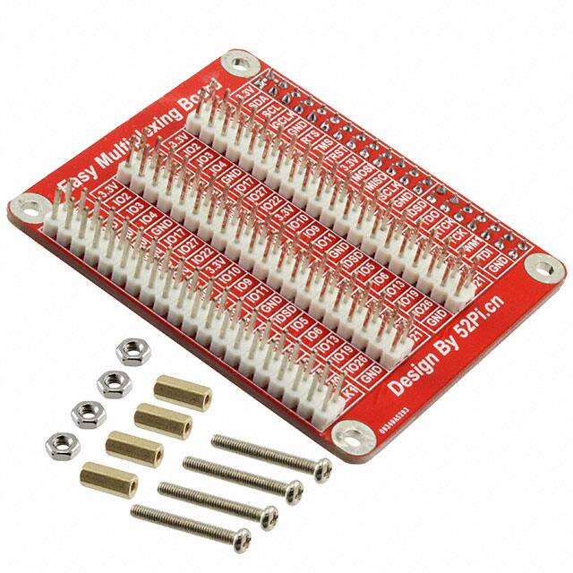 114990168 RASPBERRY PI GPIO EXPND MOD