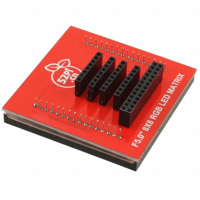 317990017 RASPBERRY PI RGB-LED-MATRIX