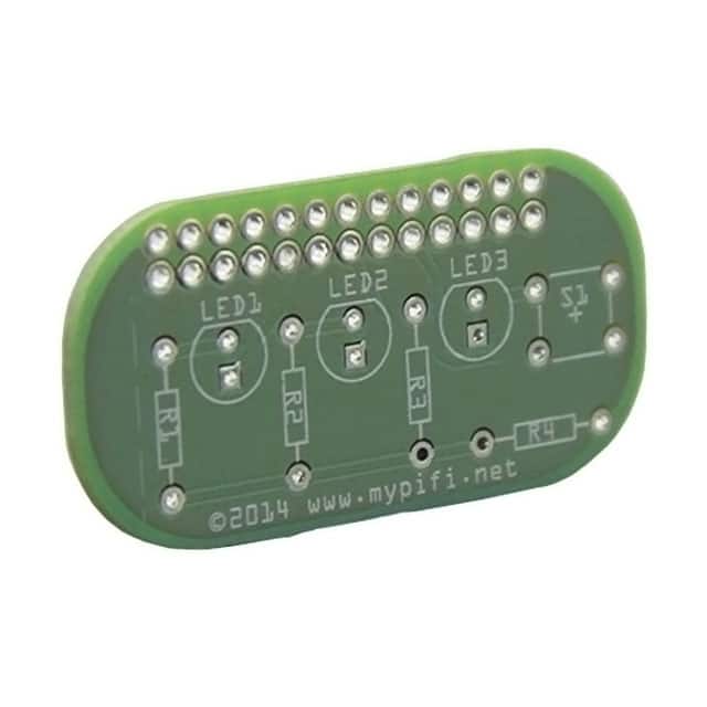 104990158 MYPIFI LED BOARD