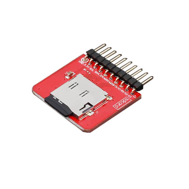 112990003 TESSEL MICROSD MODULE