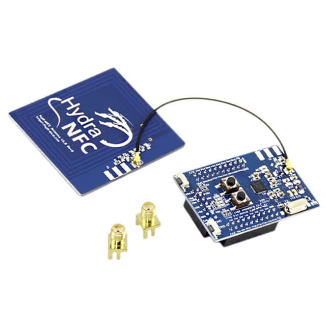 113990077 HYDRANFC SHIELD AND HYDRANFC ANT