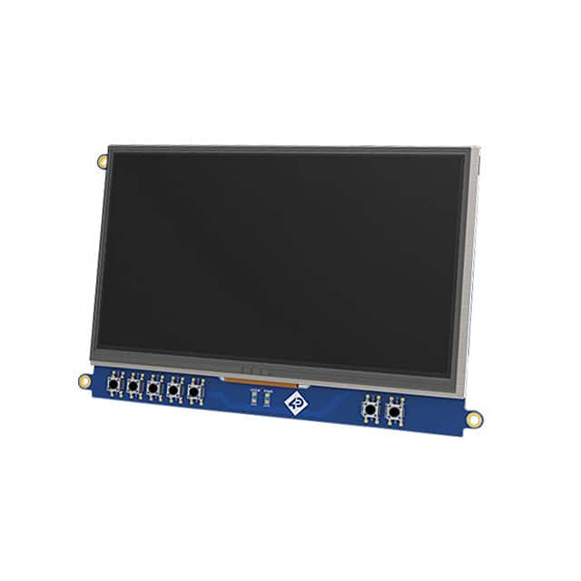 101990010 7" LCD CAPE FOR BEAGLE BONE BLAC