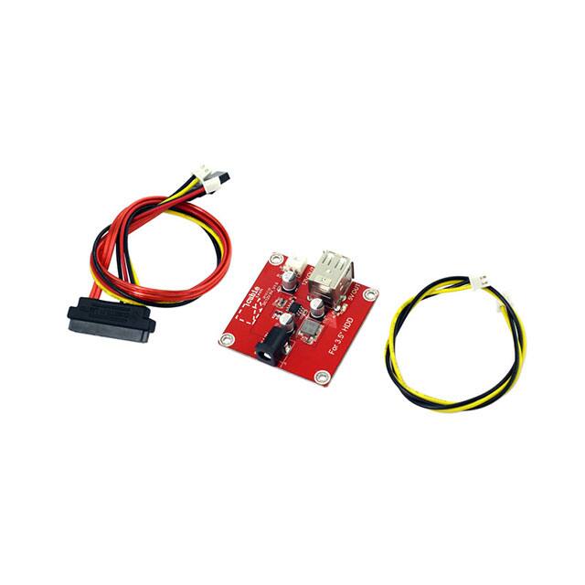 101990011 3.5" HDD ADDON PACKAGE
