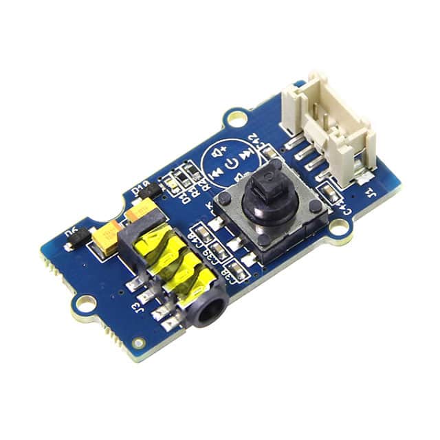 107020005 GROVE FM RECEIVER