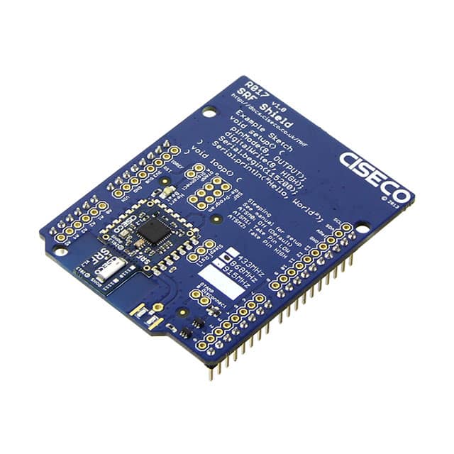 113990055 SRF SHIELD WIRELESS TRANSCEIVER
