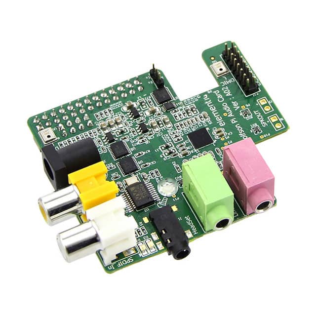 107990007 WOLFSON AUDIO CARD
