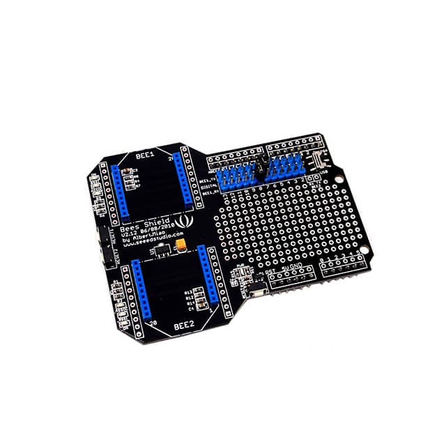 103030001 BEES SHIELD