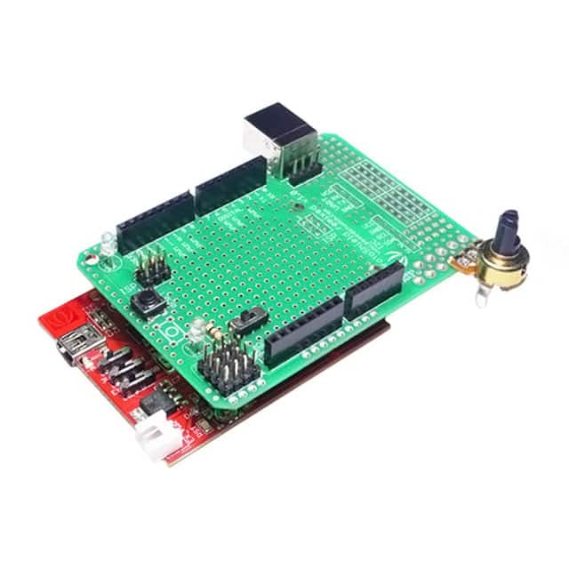 103060000 PROTOSHIELD KIT FOR ARDUINO