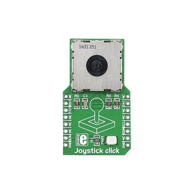 MIKROE-1506 JOYSTICK CLICK