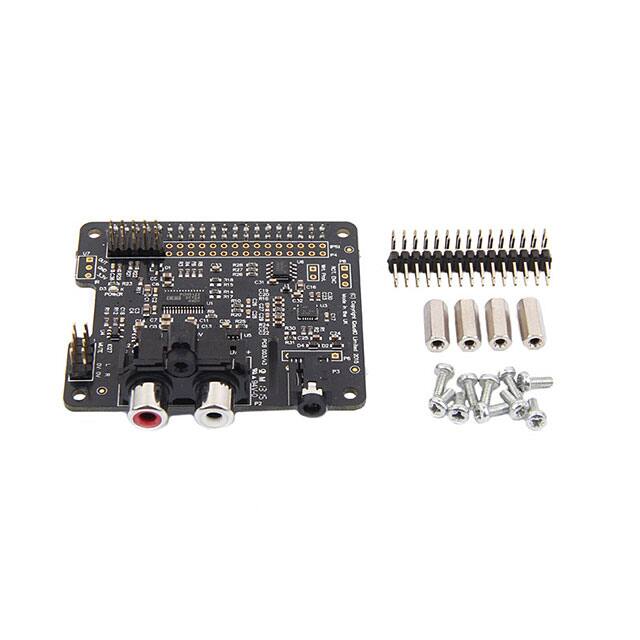 114990223 PI-DAC+ FULL-HD AUDIO CARD