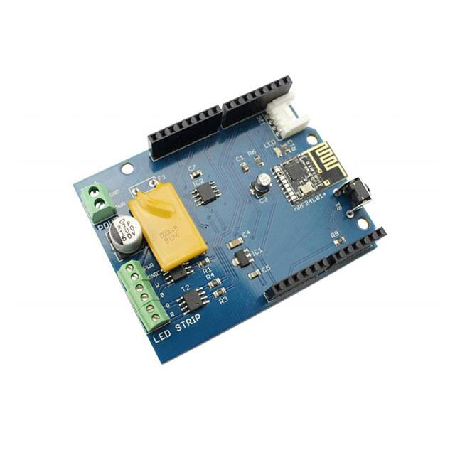 105990030 RGBW STRIP WIRELESS SHIELD V1.0