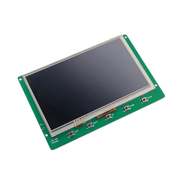104990263 7 INCH BEAGLEBONE GREEN LCD CAPE