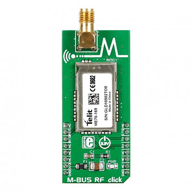 MIKROE-2048 M-BUS RF CLICK