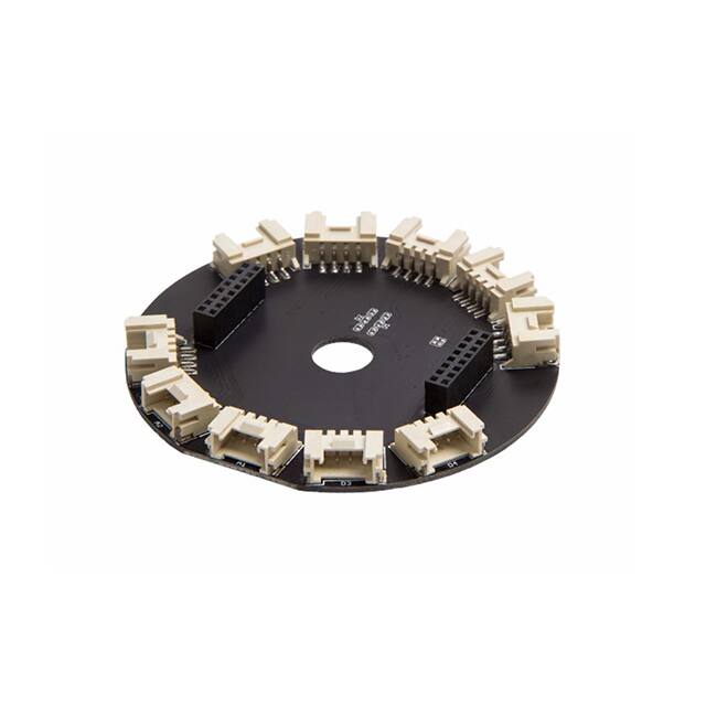103030075 RESPEAKER GROVE EXTENSION BOARD