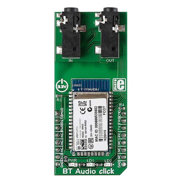 MIKROE-2399 BT AUDIO CLICK