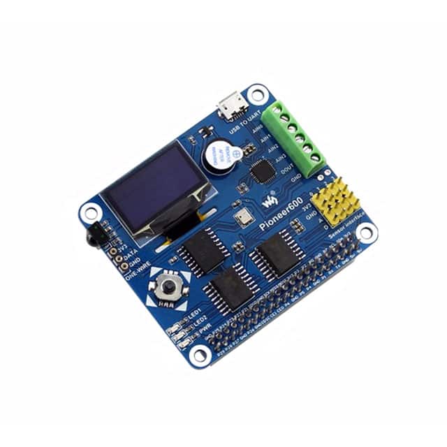 114990832 RASPBERRY PI PIONEER600