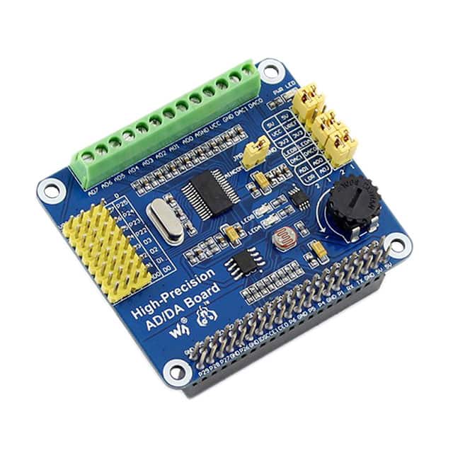 114990831 RASPBERRY PI HIGH-PRECISION AD/D