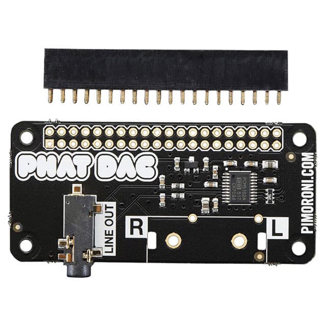 3016 PHAT DAC FOR RASPBERRY PI ZERO