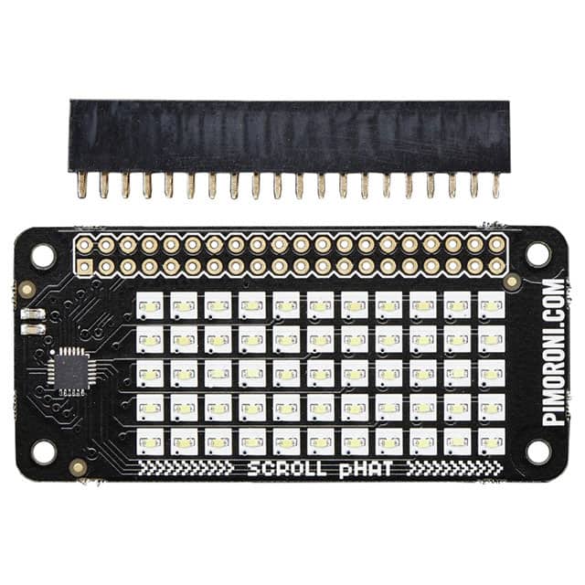 3017 SCROLL PHAT LED MATRIX PI ZERO