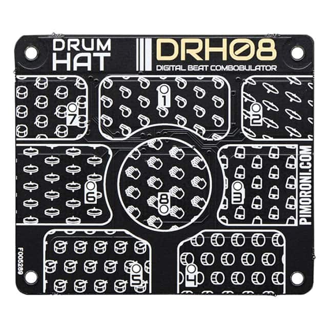 3180 PIMORONI DRUM HAT