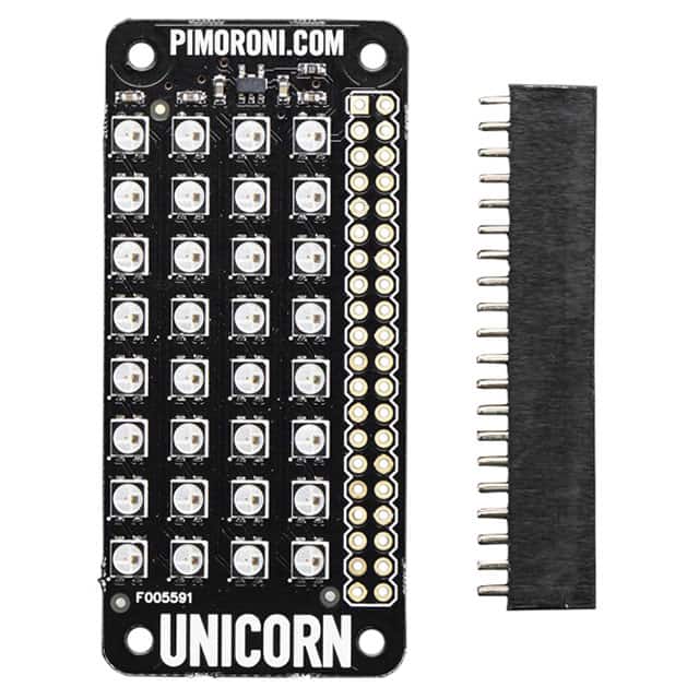 3181 UNICORN PHAT 4X8 RGB LED SHLD