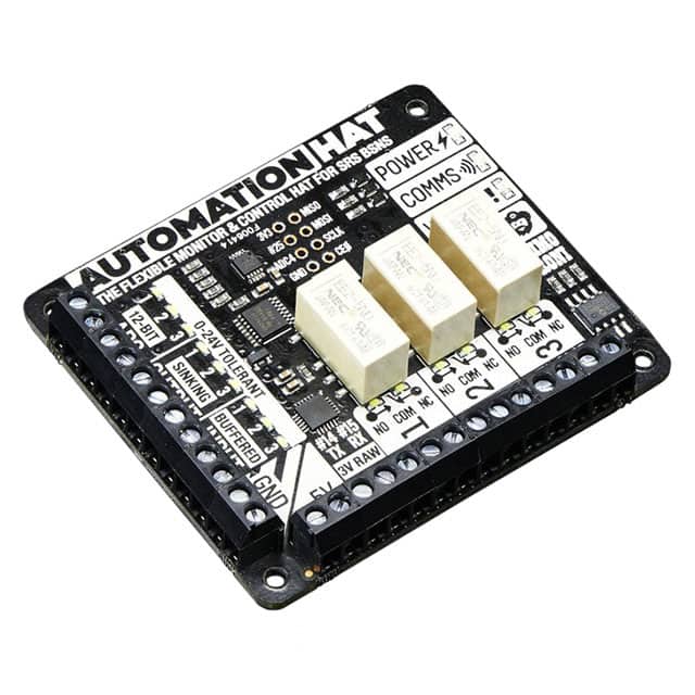 3289 AUTOMATION HAT FOR RASPB PI