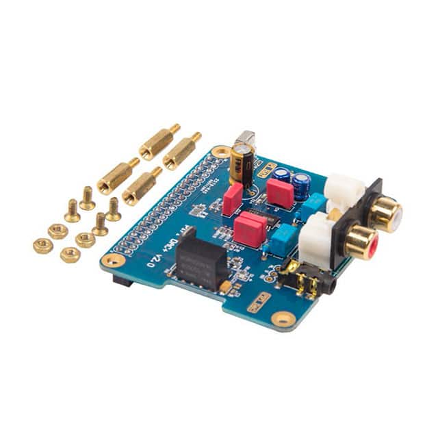 114990303 RASPBERRY PI B+/2B HIFI DAC