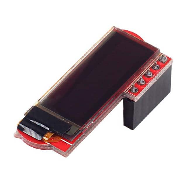 317080021 RASPBERRY PI 0.91'OLED DISPLAY M