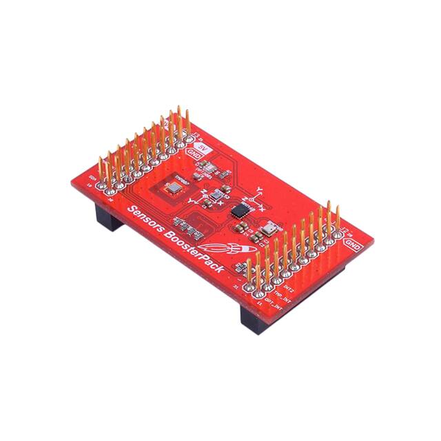 BOOSTXL-SENSORS SENSORS BOOSTERPACK PLUG-IN MODU