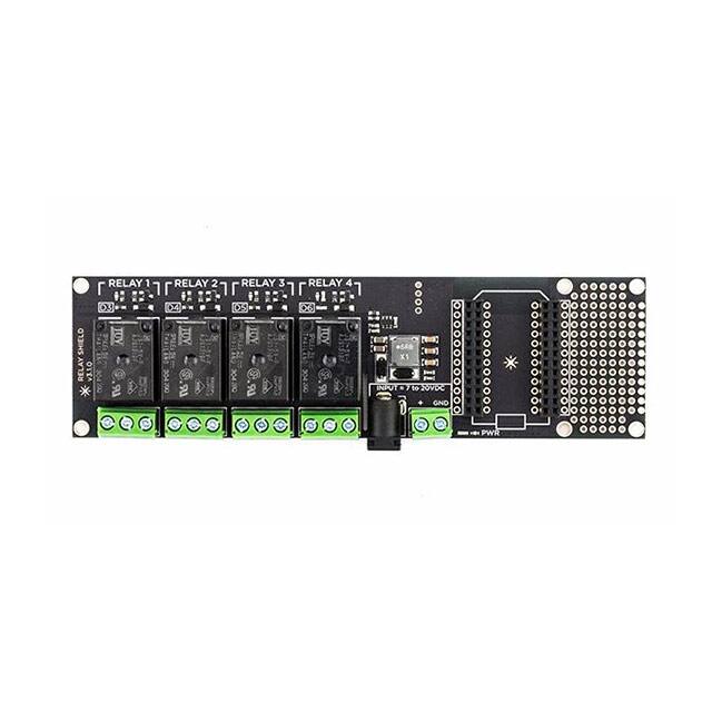 103990204 PARTICLE RELAY SHIELD