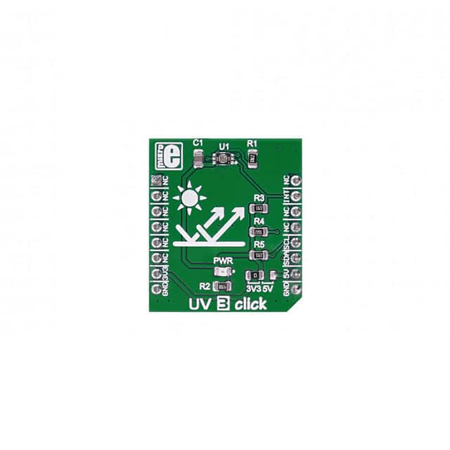 MIKROE-2736 UV 3 CLICK