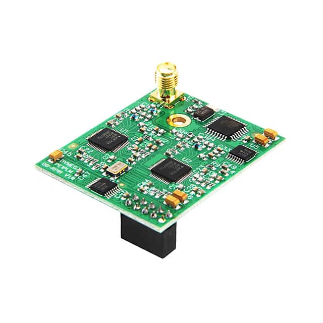 109990289 RASPBERRY PI DUAL BAND RADIO HOT