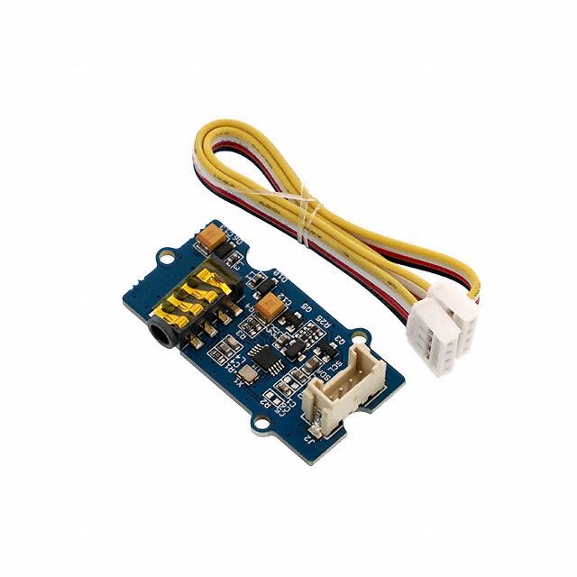 107020049 GROVE - I2C FM RECEIVER V1.1