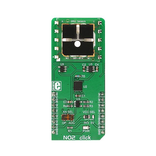 MIKROE-3098 NO2 CLICK