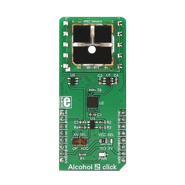 MIKROE-3097 ALCOHOL 2 CLICK