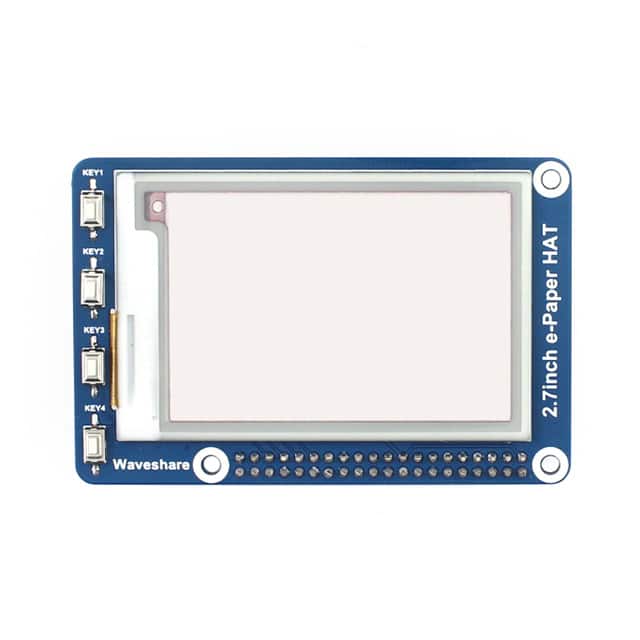104990423 2.7" EINK DISPLAY HAT RASPBERRY