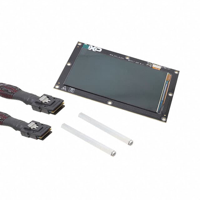 MX8-DSI-OLED1 MIPI-DSI 1080P OLED DISPLAY