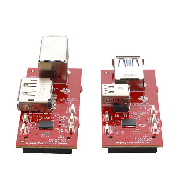 10G-EXPANSION-EVM DEVELOPMENT INTERFACE