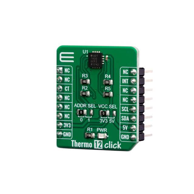 MIKROE-3636 THERMO 12 CLICK