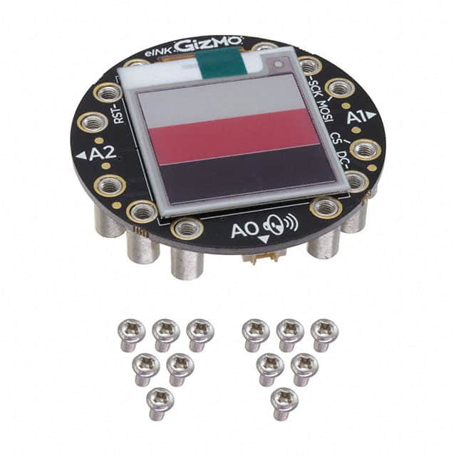 4428 TRI-COLOR E-INK GIZMO AUDIO AMP