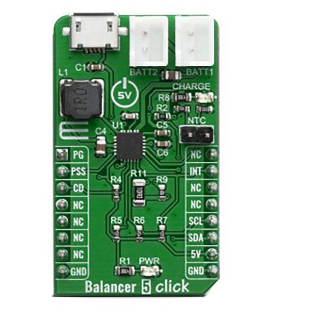 MIKROE-3853 BALANCER 5 CLICK