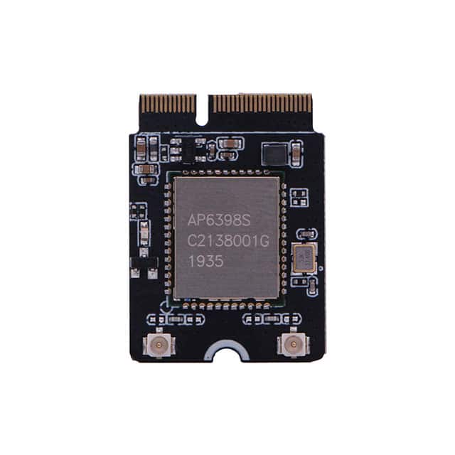 113100004 ROCK PI WIRELESS MODULE A3- WIRE