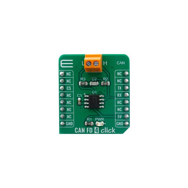 MIKROE-4107 CAN FD 4 CLICK