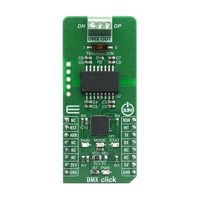 MIKROE-4130 DMX CLICK