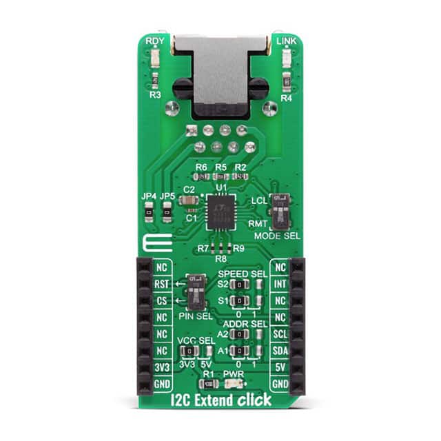 MIKROE-4207 I2C EXTEND CLICK