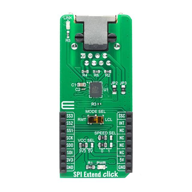 MIKROE-4184 SPI EXTEND CLICK
