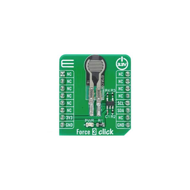 MIKROE-4149 FORCE 3 CLICK