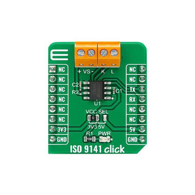 MIKROE-4331 ISO 9141 CLICK