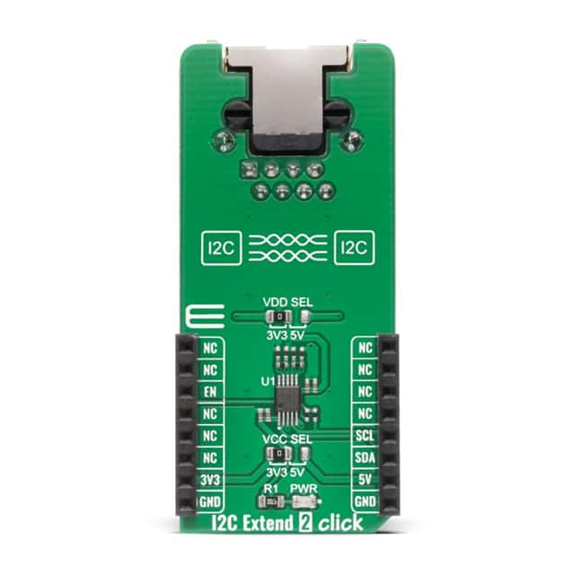MIKROE-4419 I2C EXTEND 2 CLICK